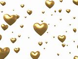 golden hearts