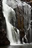 Gushing Waterfall