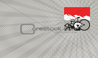 Bicycle Shop Business Card