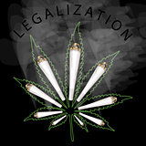 Legalization of marijuana