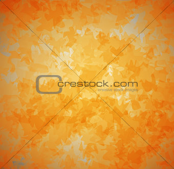 rusted metal texture - vector background