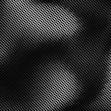 Black and White Halftone Background