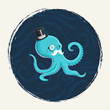 Gentleman Octopus