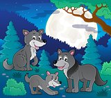Wolves theme image 2