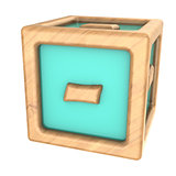 cube minus