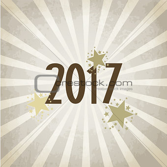 New year - 2017