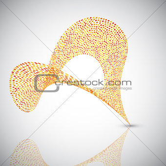 Abstract design background 