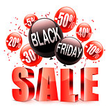 Black Friday Sale Announcement