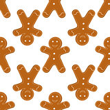 Gingerbread Cookies seamless