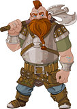Fantasy Style Dwarf