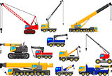collection of Lifting crane for you design