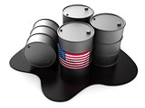 USA oil