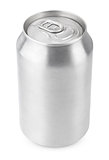 330 ml aluminum soda can