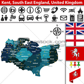 Kent, South East England, UK
