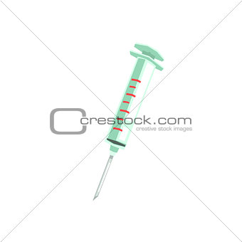 Classic Vaccination Syringe
