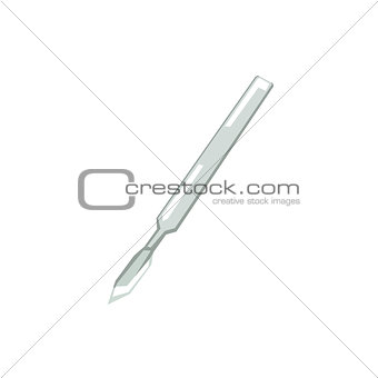 Metal Surgical Sharp Scalpel