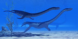 Plesiosaurus Jurassic Reptiles