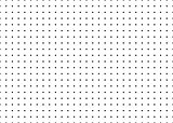 Dotted simple seamless vector pattern.