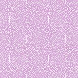 Chaotic memphis pattern - seamless.