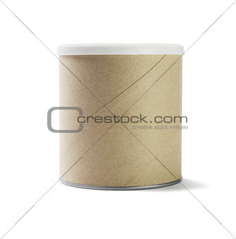 Paper Cardboard Container