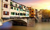 Bridge Vecchio in Florence