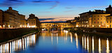 River in Florence