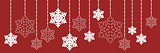 Christmas Hanging Snowflake