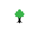 Vector tree icon