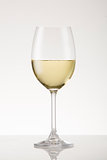 Elegant white wine
