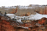 Zion National Park Cliffs
