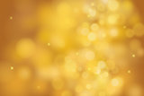 gold bokeh background for christmas and greeting card