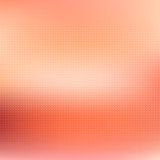 Halftone dots blurred background 