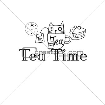 Graphics tea time