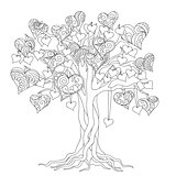 zen tree of love 