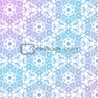 Decorative pattern background 