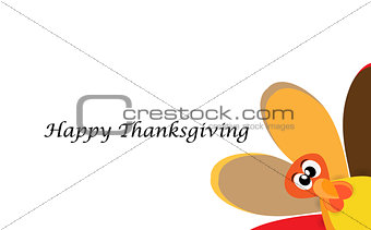 Thanksgiving day theme
