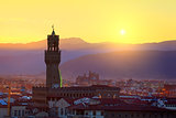 Tower of Palazzo Vecchio