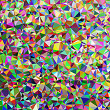 Abstract  Polygonal Background.