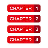 Chapter One, Two, Three, Four vector