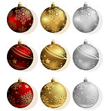Christmas Bauble Collection