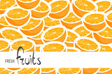 Background fromÂ oranges