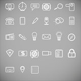 Icon pack for smartphone