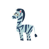 Zebra Toy Exotic Animal Drawing