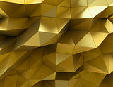 Beautiful gold abstract background