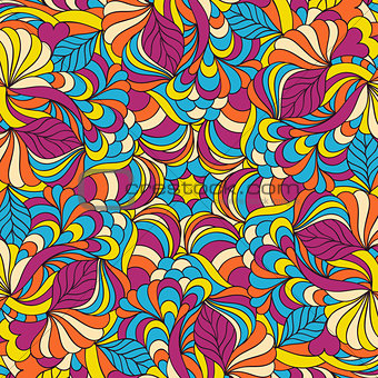 colorful abstract pattern.