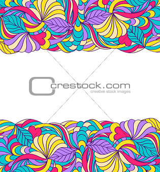 abstract colorful pattern.