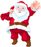 Santa Claus Wants You!