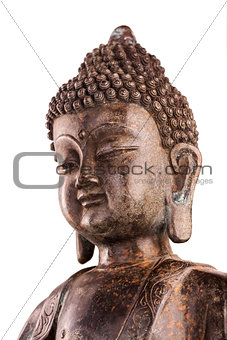 Head of Buddha.