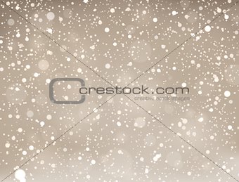 Abstract snow theme background 9