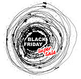 Vector Black Friday sale